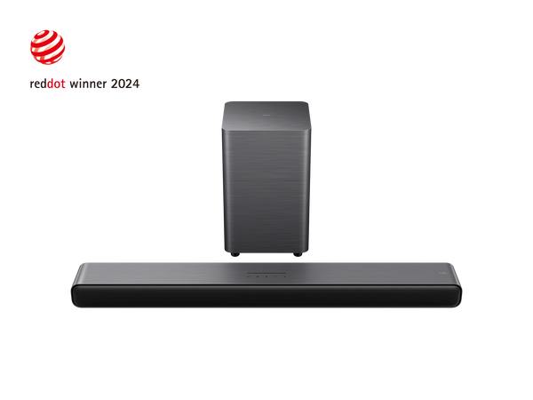 TCL S55H 2.1ch Pro Super Bass Soundbar