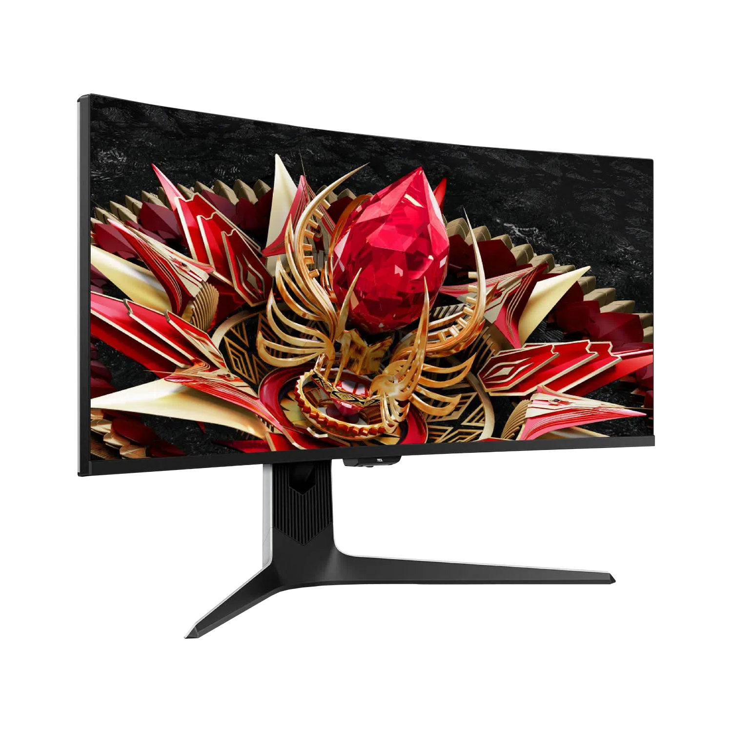 【半額】TCL 34R83Q QD Mini LED モニター TCL 34