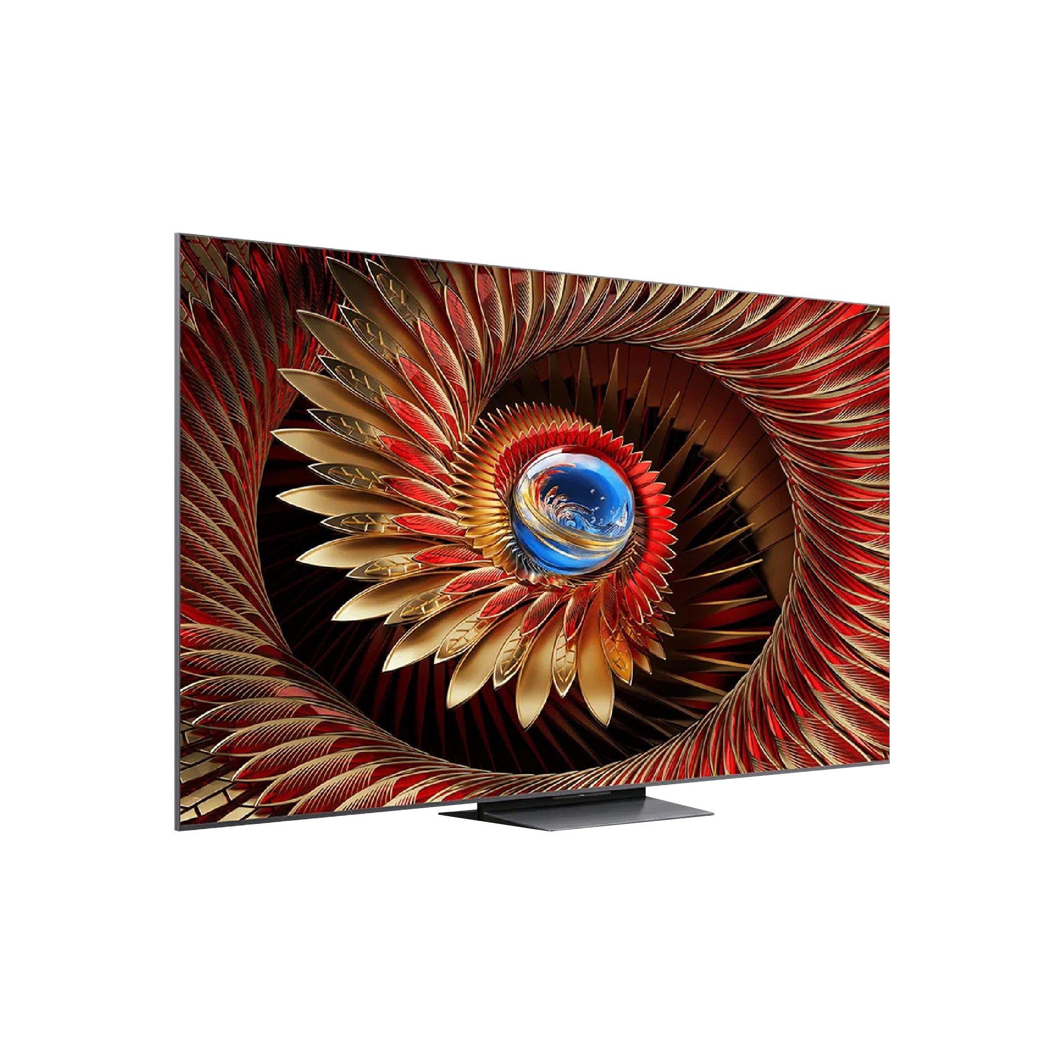TCL C8K Premium QD-Mini LED 4K TV | 65 75 85 98 inch | HDR 4500