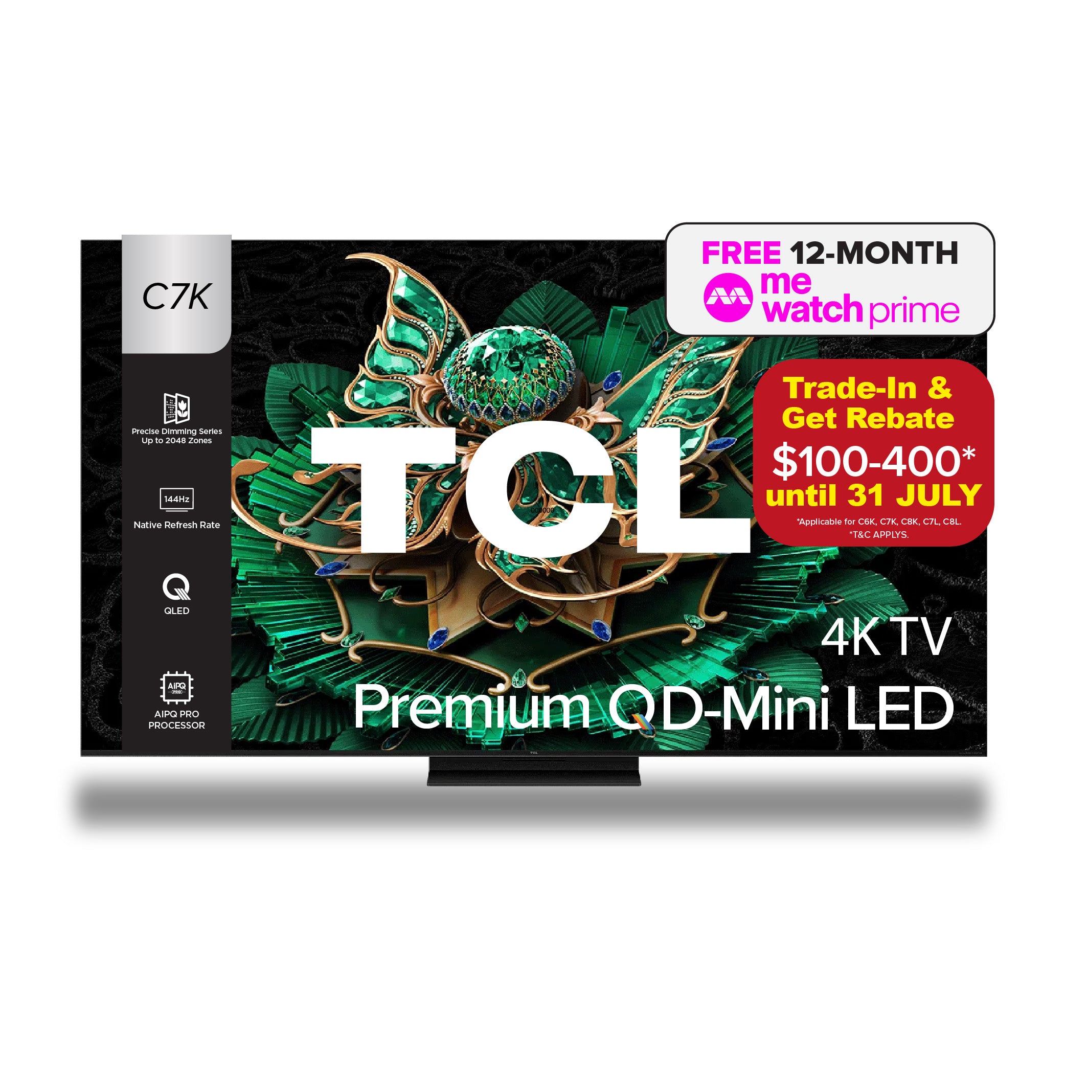 Google TV – TCL Singapore