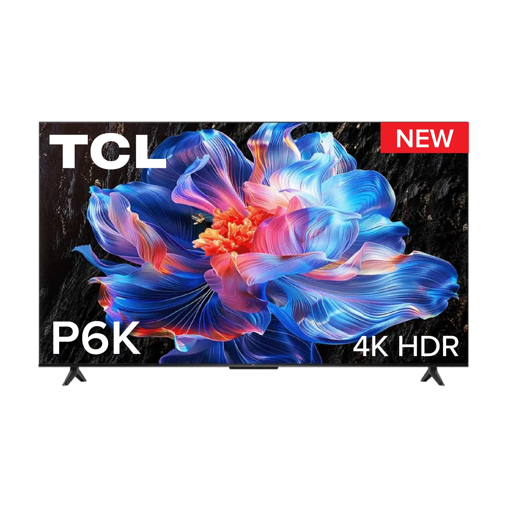 TCL P6K 4K Smart TV | 43 55 65 inch | AI Smart Google TV – TCL ...
