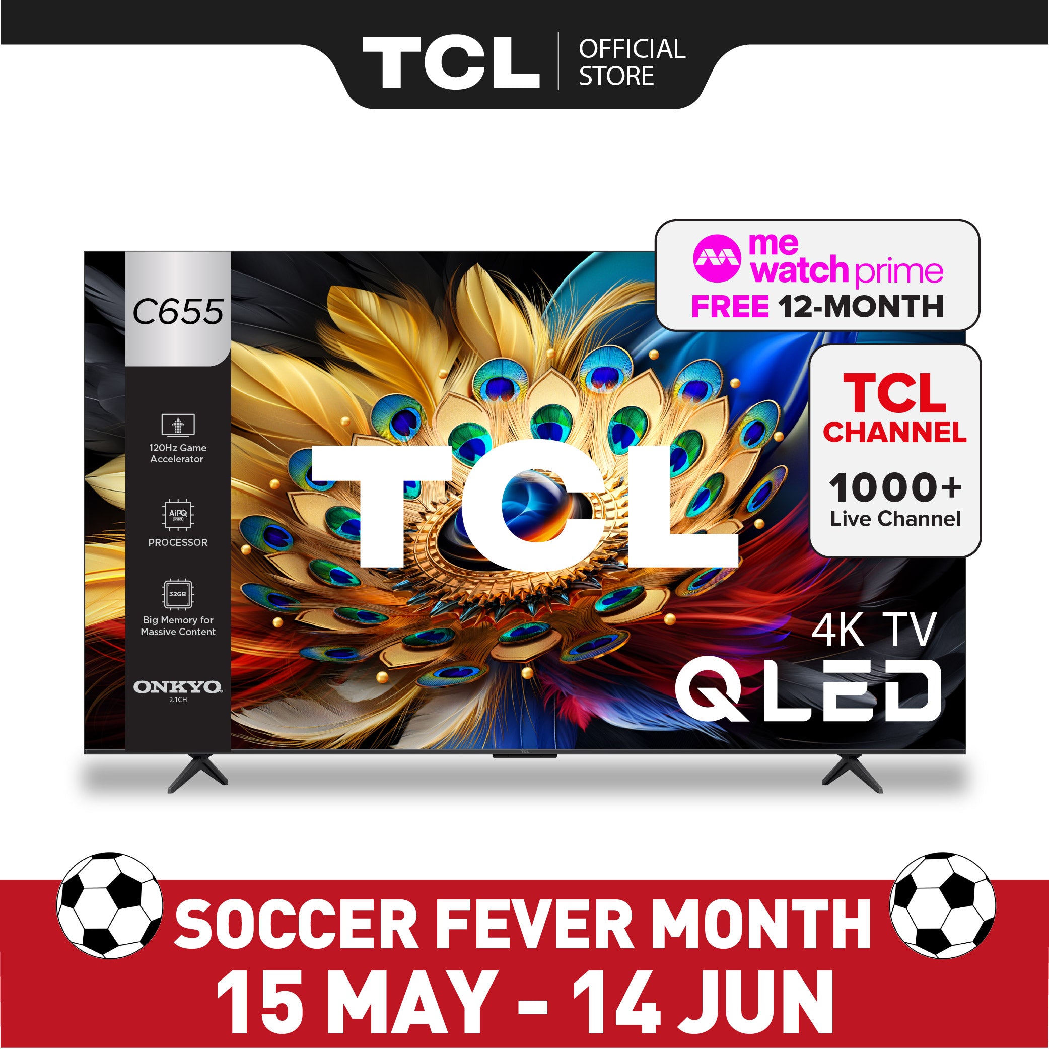Google TV – TCL Singapore