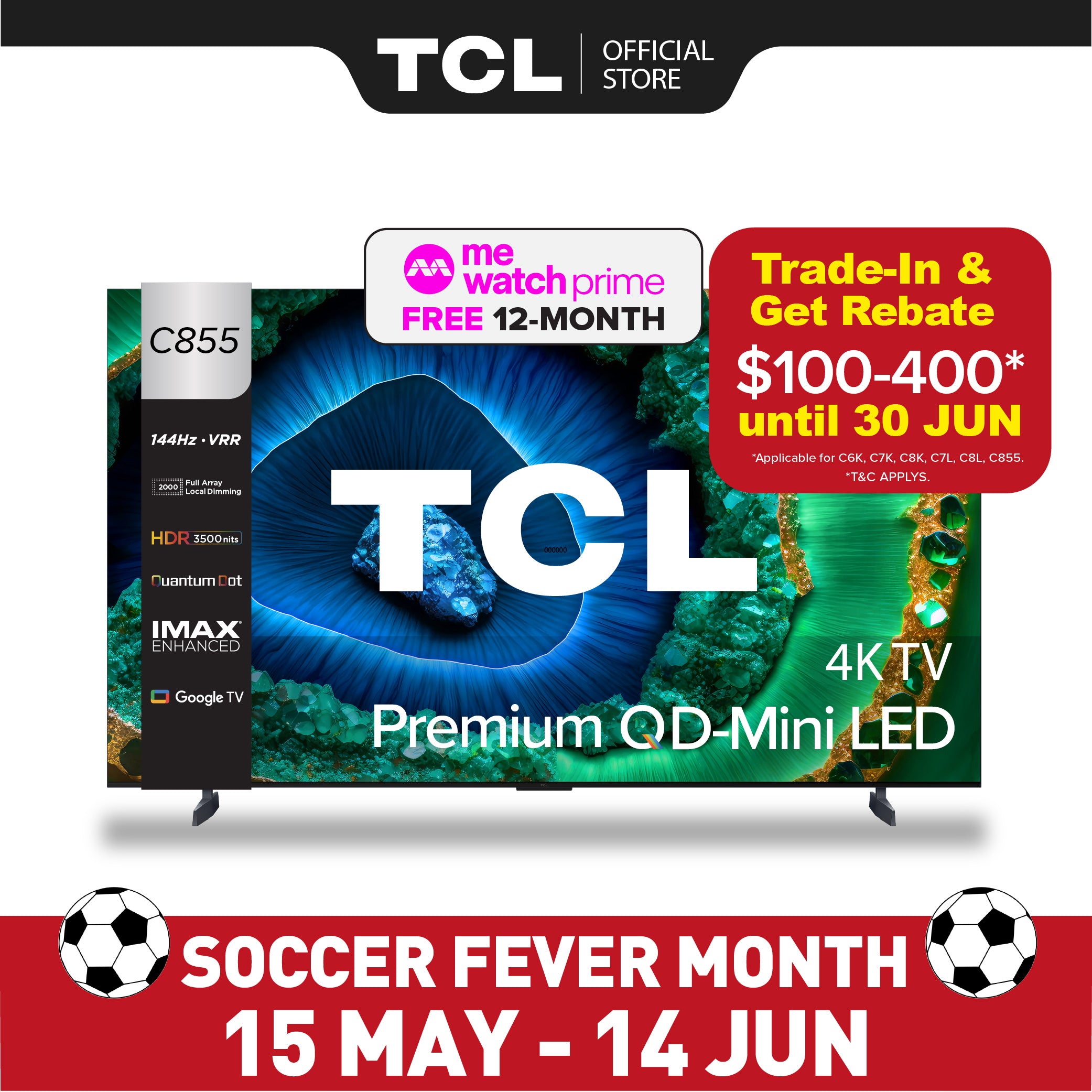 Google TV – TCL Singapore