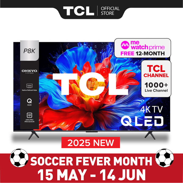 TV – TCL Singapore