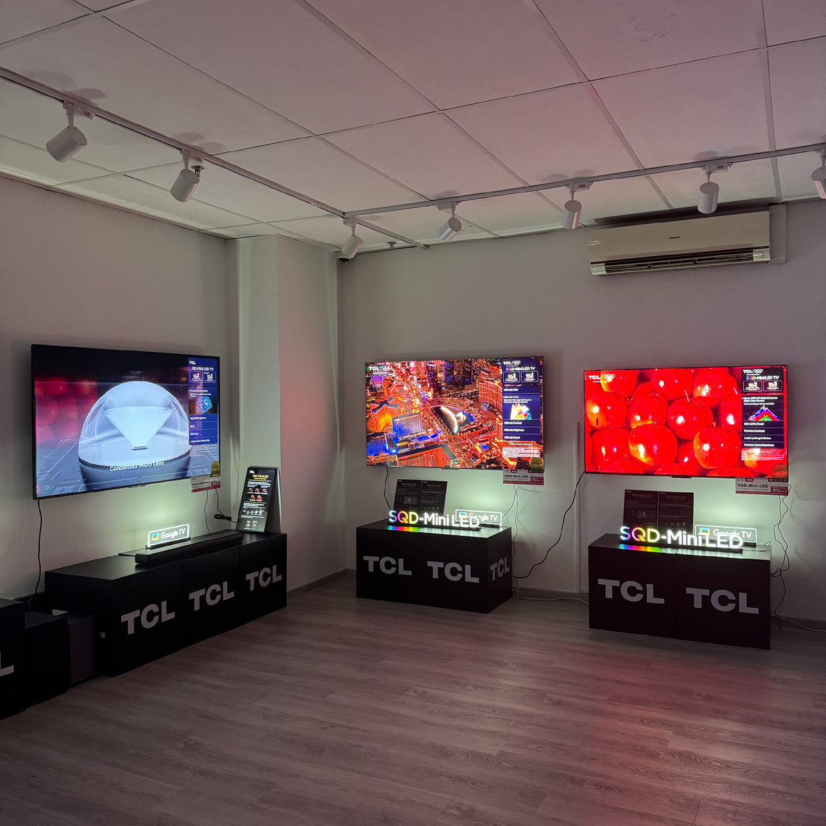 Tcl Address TCL Singapore Flagship store