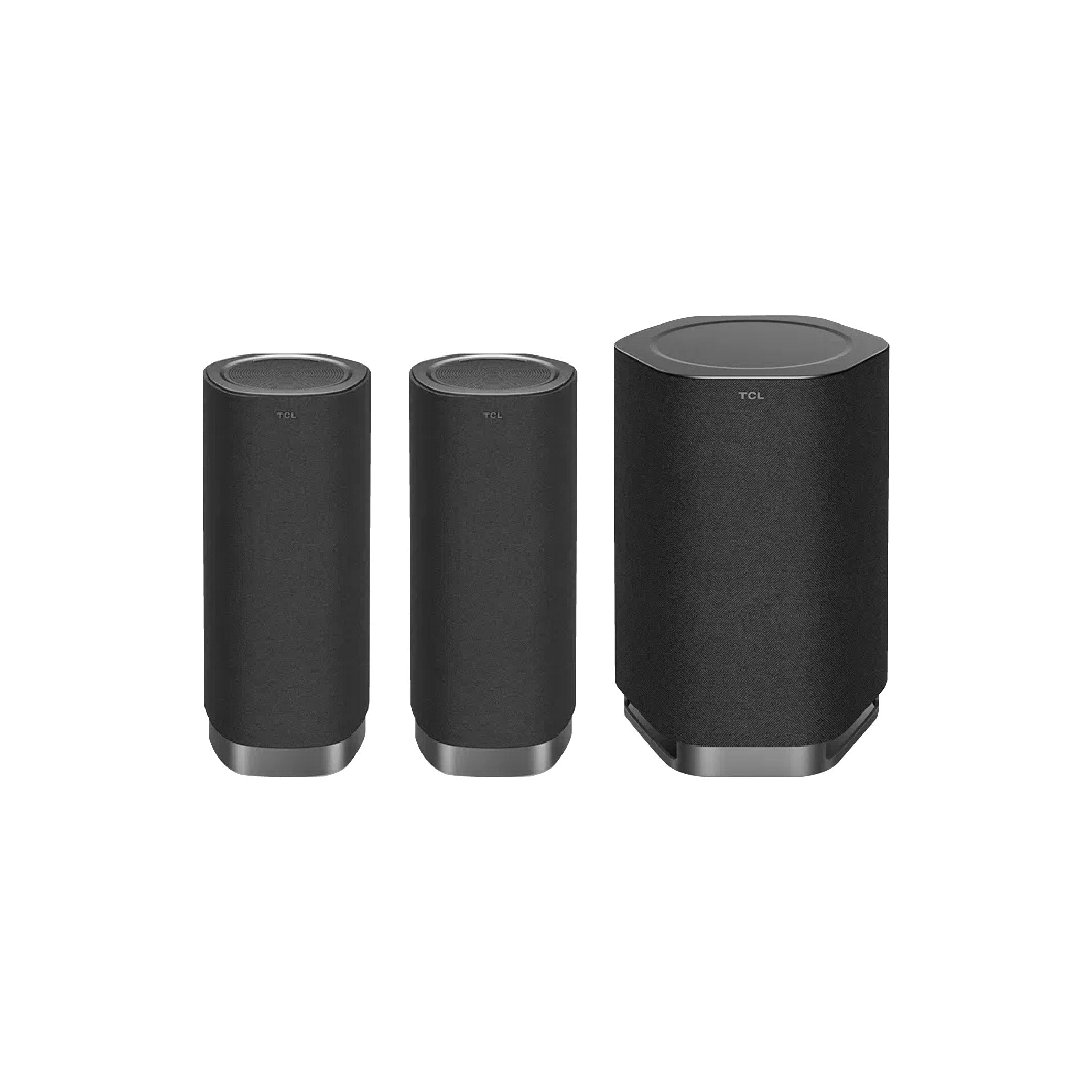 TCL Z100 Wireless Free Sound Speaker Soundbar & Subwoofer ( PRE